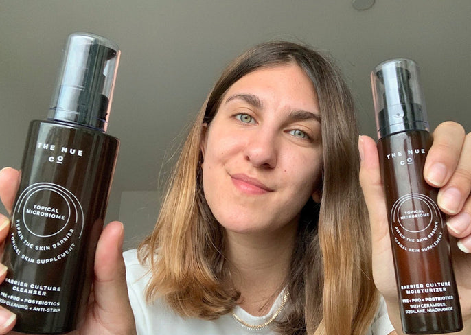 “I feel like my skin is finally getting what it needs”