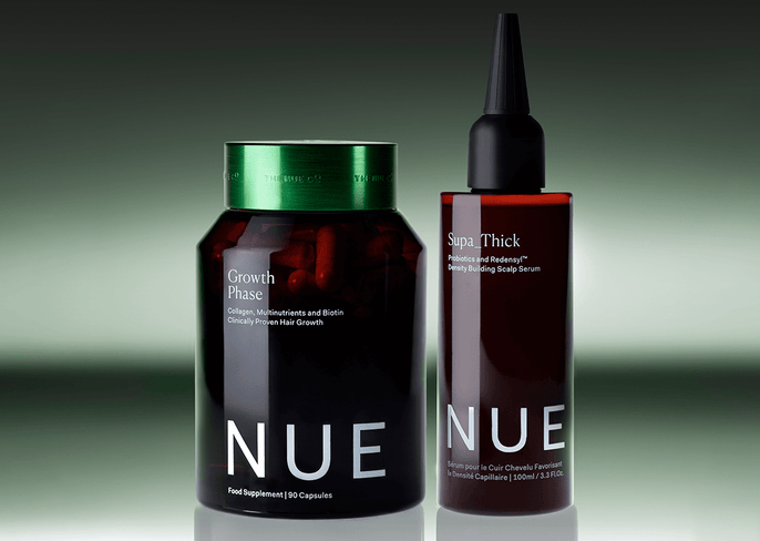 Behind the GROWTH COLLECTION