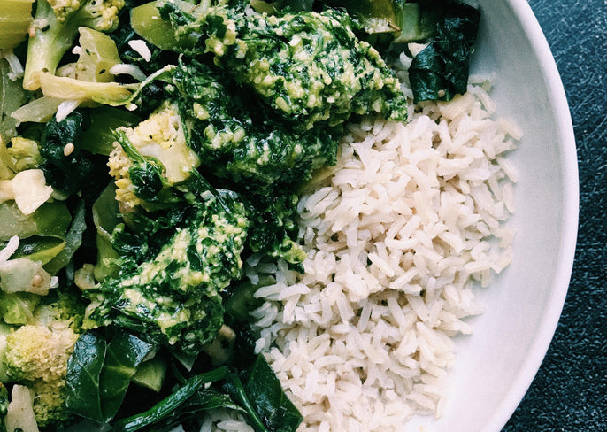 Good Mood Food #3 | Rosemary Ferguson