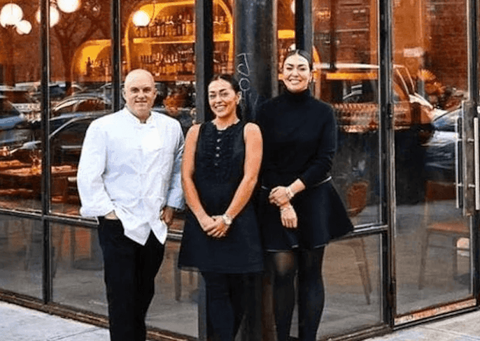 Doors Shut at Ernesto’s, Lights On Forward_Space