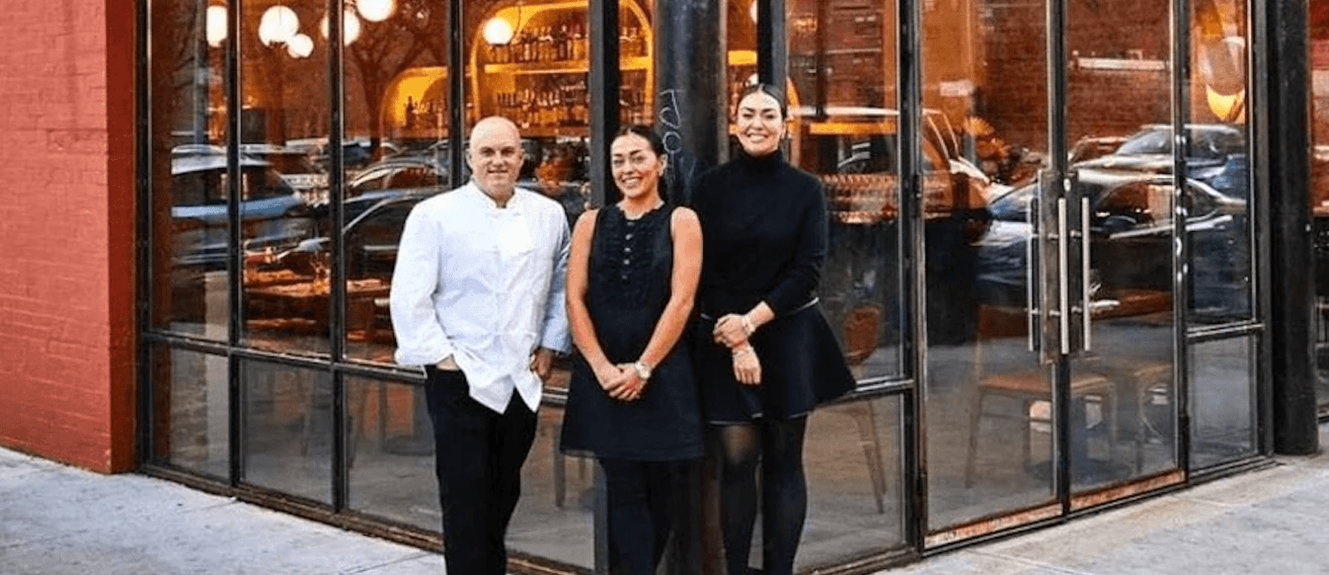 Doors Shut at Ernesto’s, Lights On Forward_Space