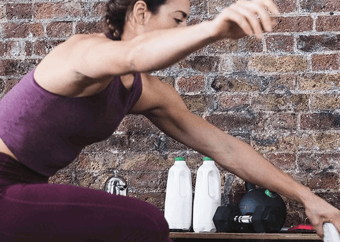 Fitness for the frontline