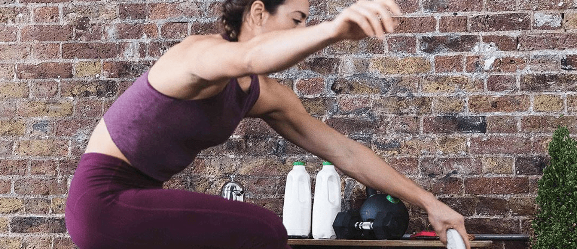 Fitness for the frontline