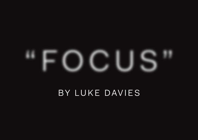 A Short Film by Luke Davies