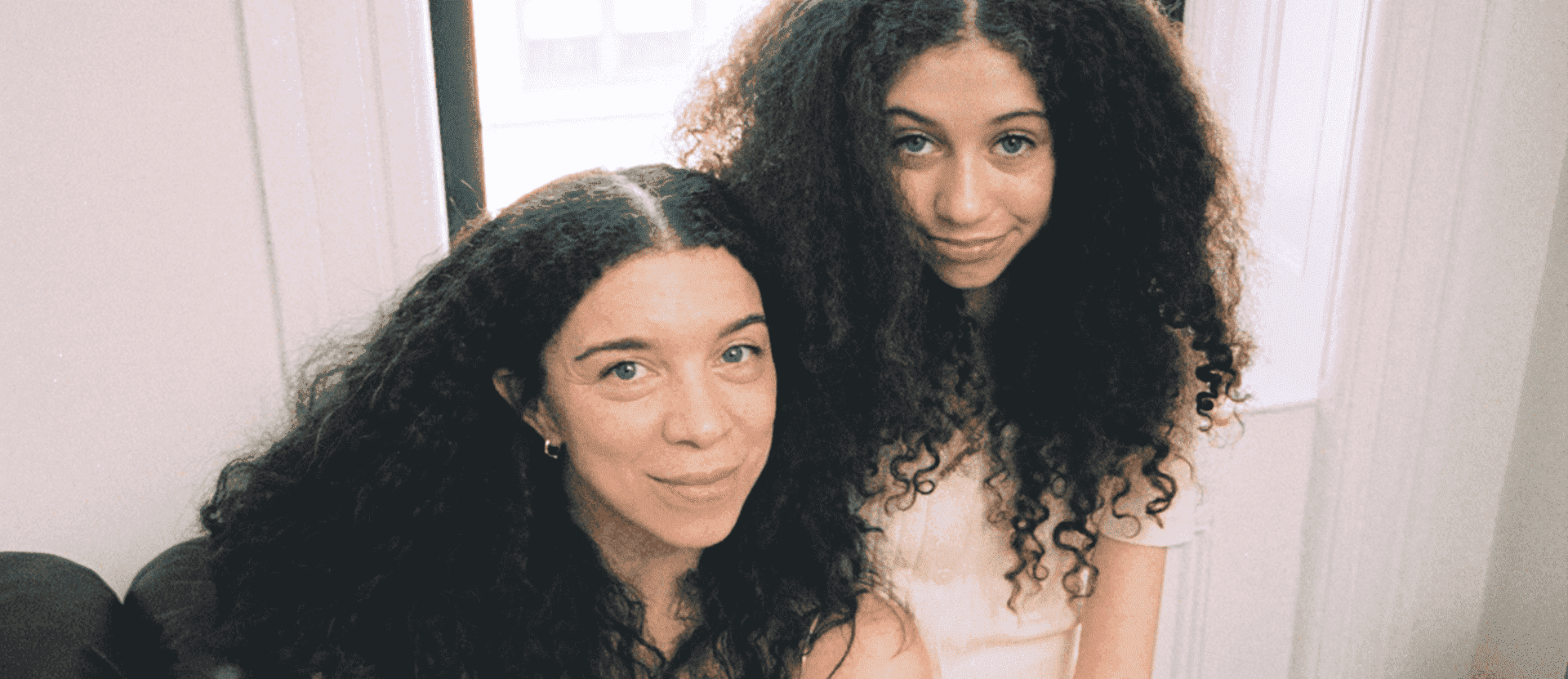 For the Love of Hair with Anja and Matilda Tyson