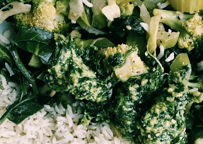 Good Mood Food #3 | Rosemary Ferguson