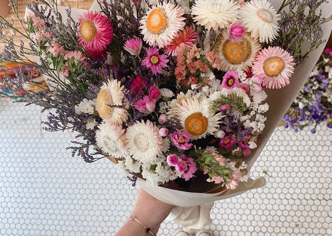 Doors Shut at Popupflorist, Lights on Dante