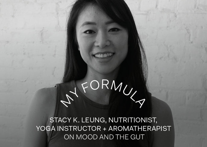 My Formula: Stacy K. Leung on mood and the gut