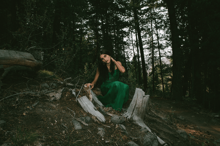 “Nature is a friend without words"