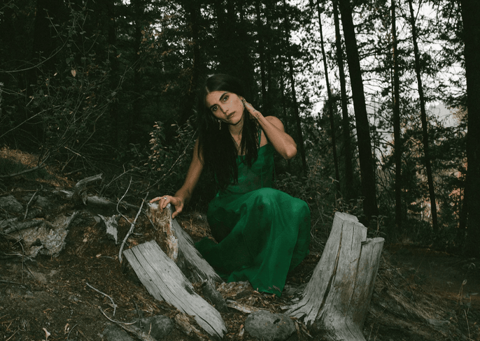 “Nature is a friend without words”