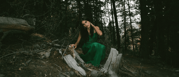 “Nature is a friend without words”