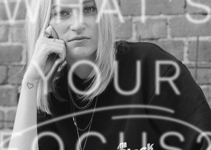 Behind the Nootro-Focus Campaign: Rosie Matheson