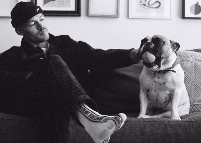 Solace in the City: Jens + Kristen