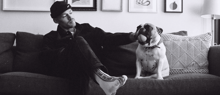 Solace in the City: Jens + Kristen