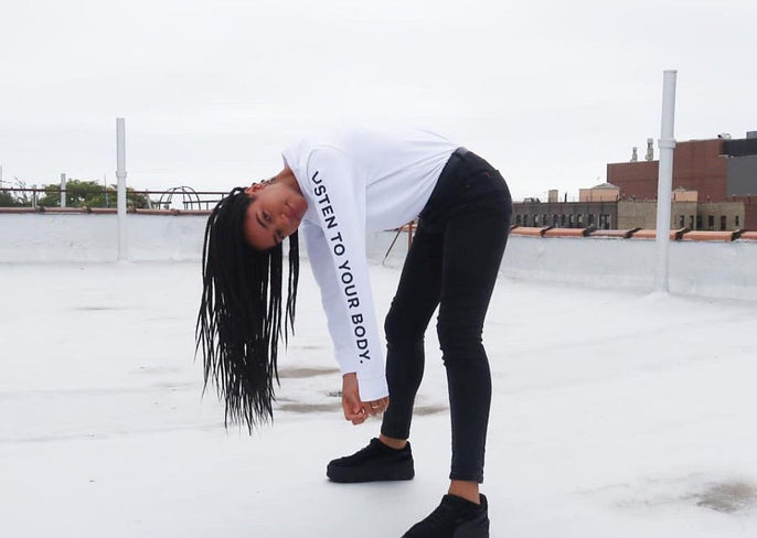 Staying mentally healthy in the face of a pandemic.