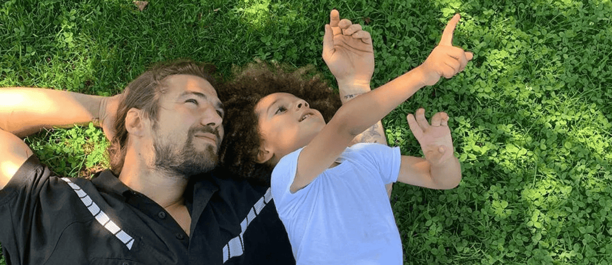 “Too often, fathers are outsiders in their own families.”