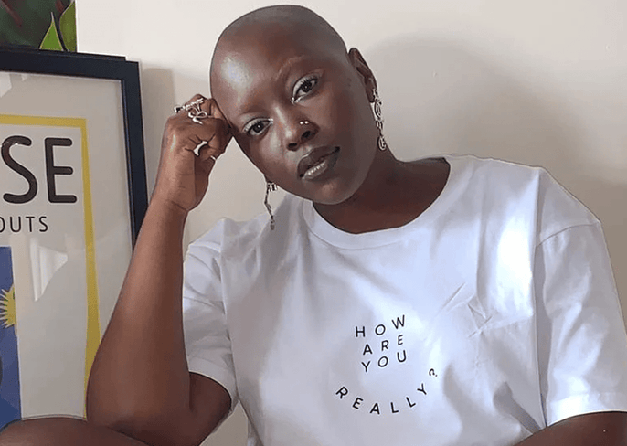 Who I Am, Really: Char Ellesse