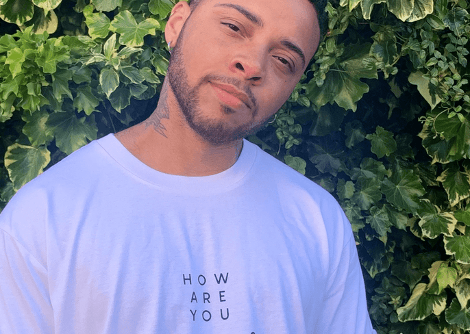 Who I Am, Really: Kenny Ethan Jones