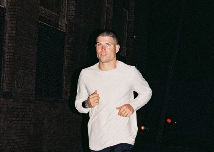 William Goodge on Running, Resilience, and Mind Energy