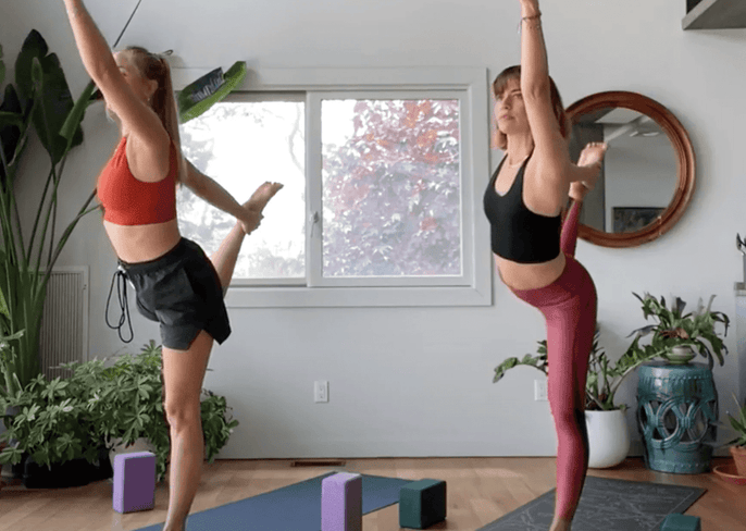 Yoga Is For… Energy