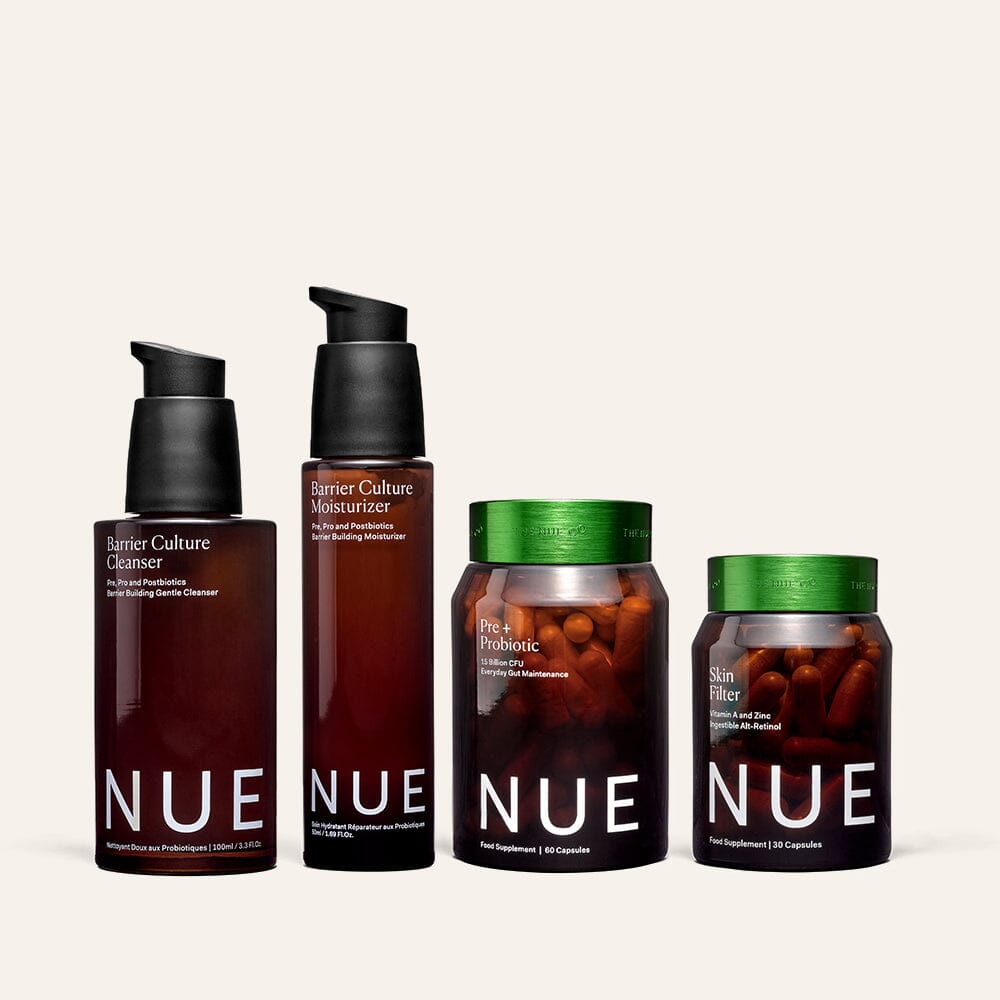 Skincare Supplements | Topical + Ingestible | The Nue Co. – The Nue Co. UK