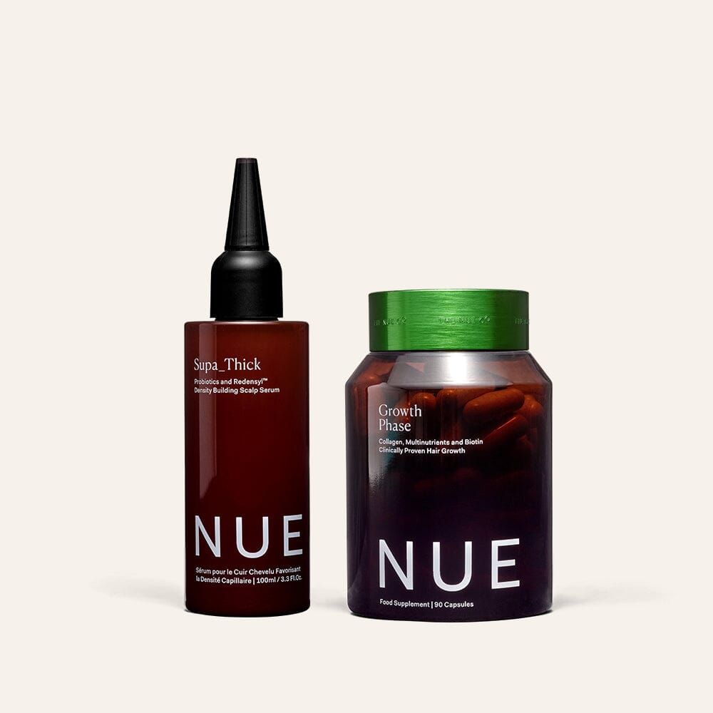THE HAIR GROWTH COLLECTION The Nue Co. UK 