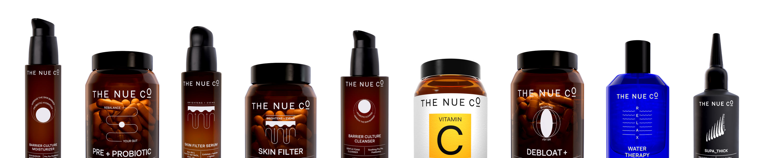 WOMEN’S MULTIVITAMIN | THE ESSENTIALS | The Nue Co.