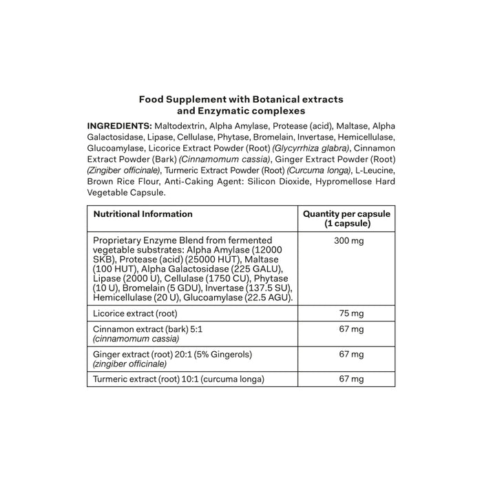 Nutrition Label Mobile