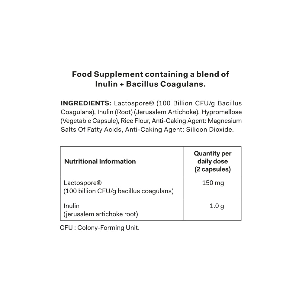Nutrition Label Desktop