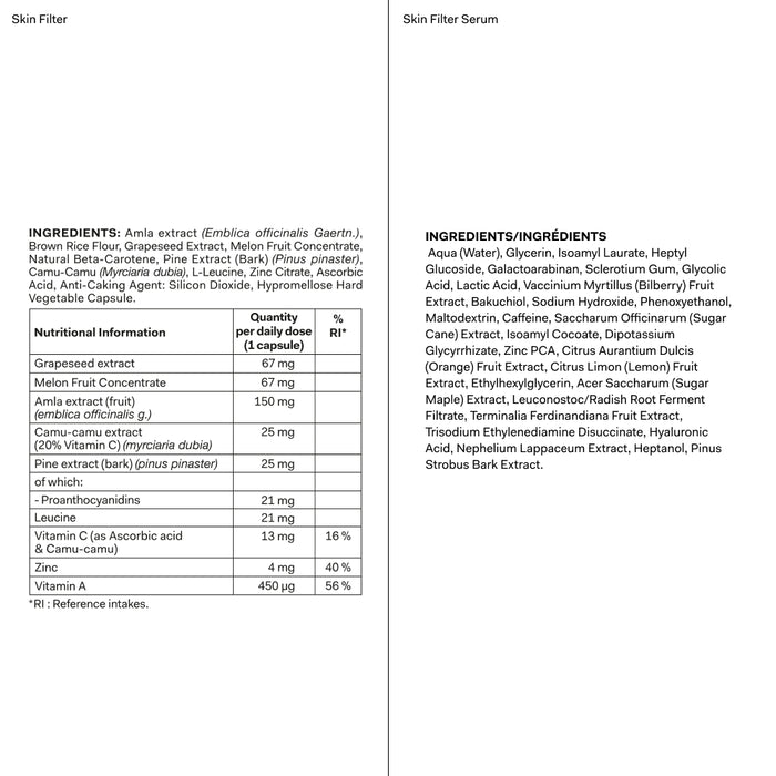 Nutrition Label Mobile