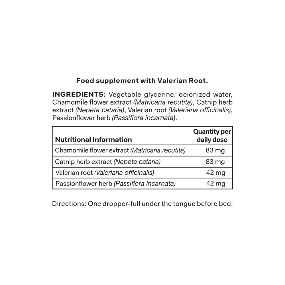 Nutrition Label Desktop