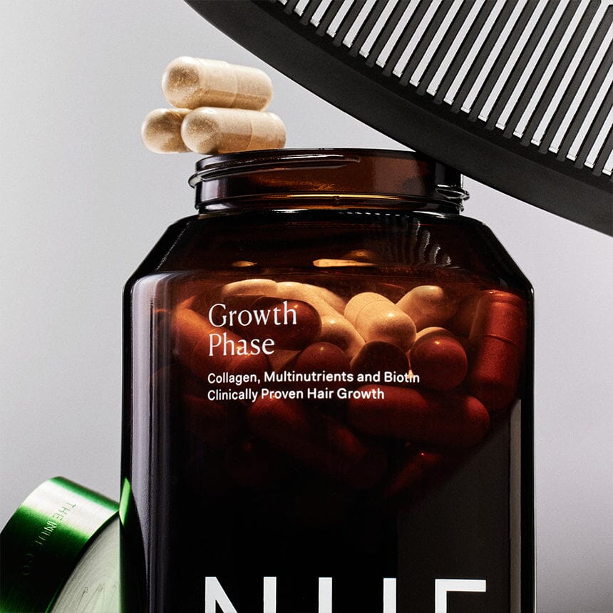 GROWTH PHASE single The Nue Co. 