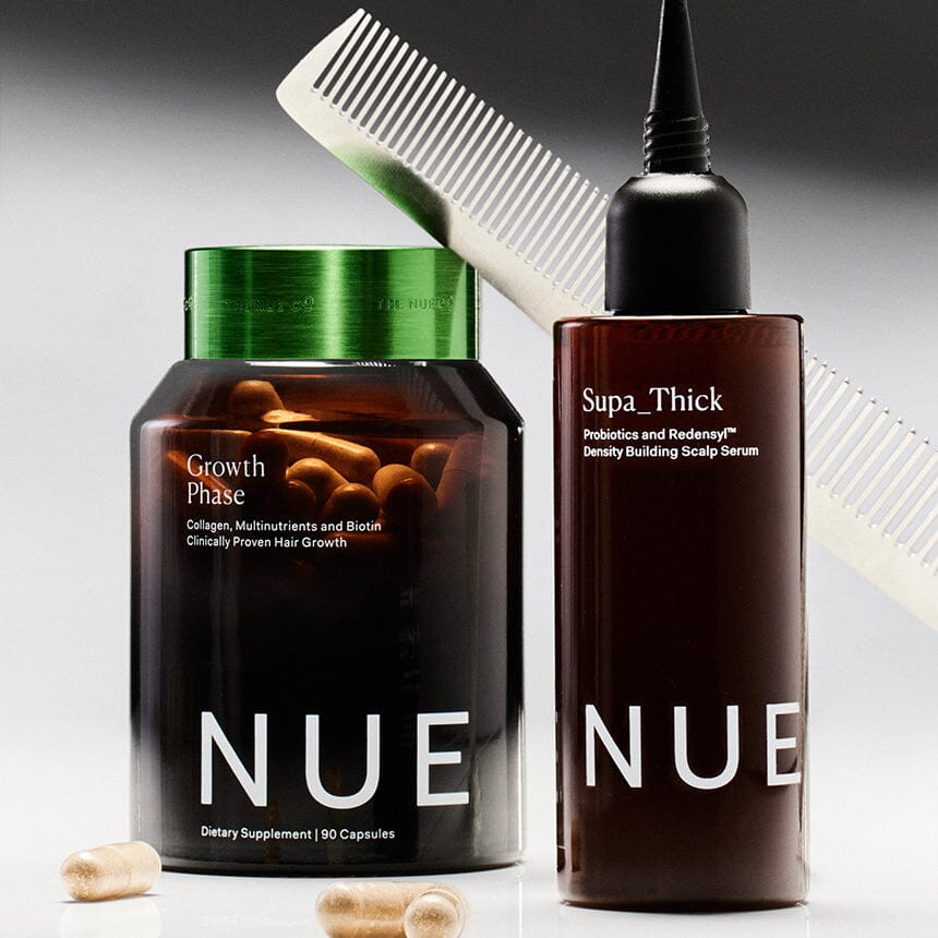 THE HAIR GROWTH COLLECTION The Nue Co. UK 