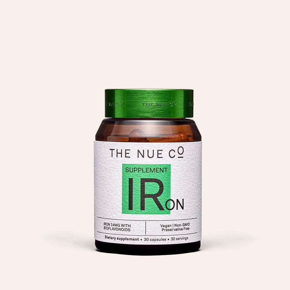 IRON Single The Nue Co. 