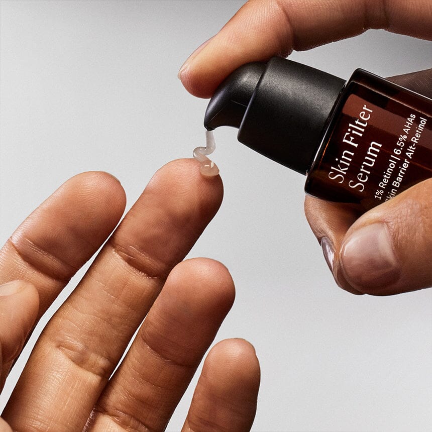 Skin Filter SKIN FILTER SERUM | Natural Retinol Skincare | The Nue Co. – The Nue Co. UK
