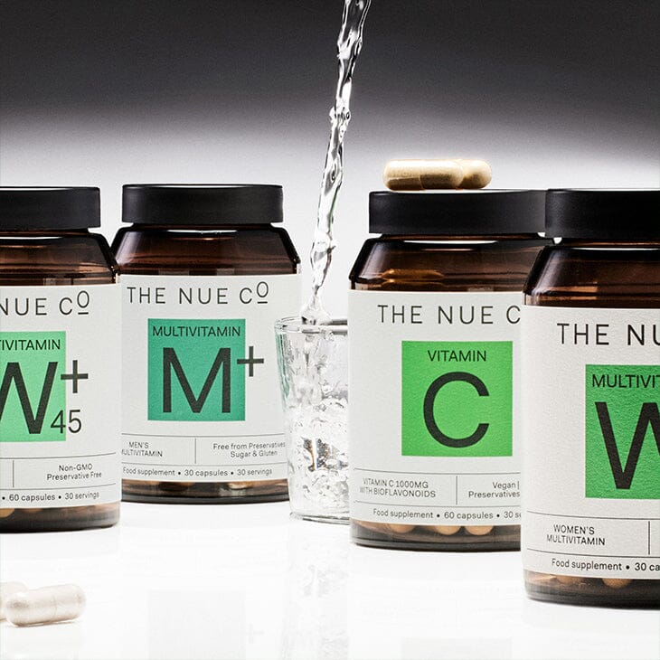 MEN’S MULTIVITAMIN Single The Nue Co. 