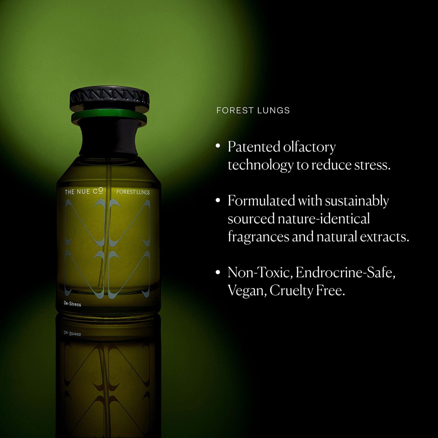 FOREST LUNGS Single The Nue Co. 