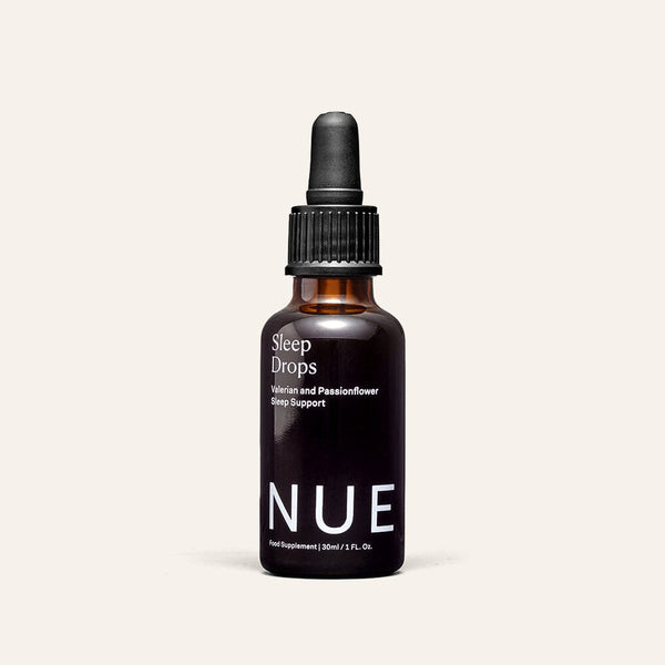 SLEEP DROPS | Sleep Aid Tincture Supplement | The Nue Co. – The
