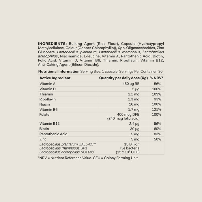 Nutrition Label Mobile