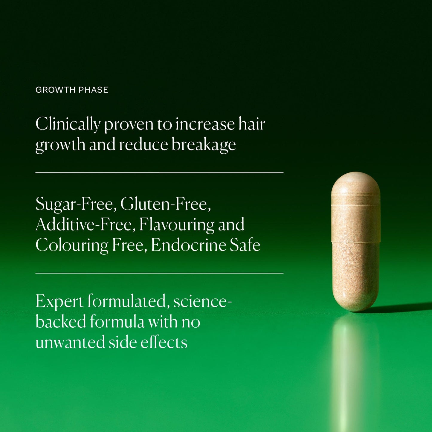 GROWTH PHASE single The Nue Co. 