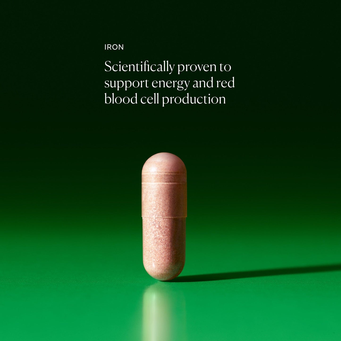 IRON Single The Nue Co. 