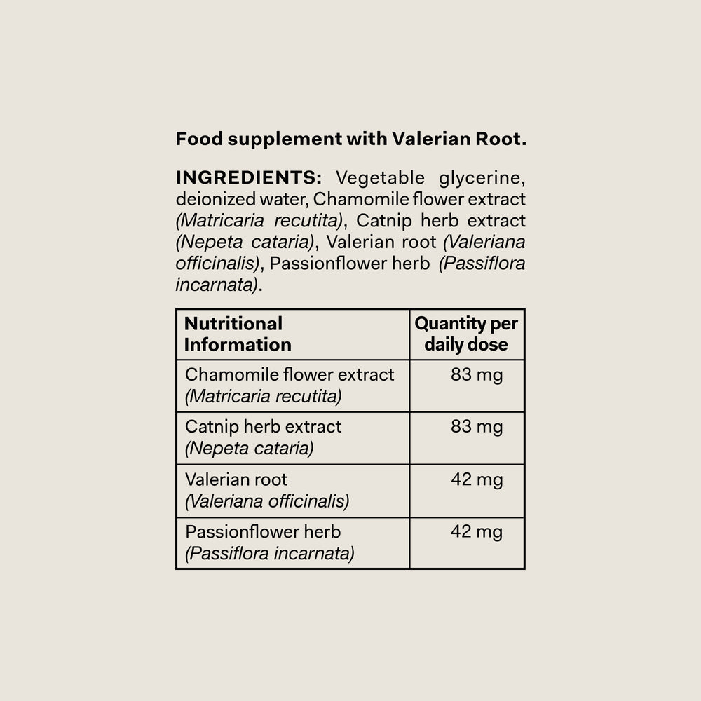 Nutrition Label Desktop