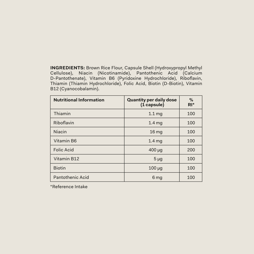 Nutrition Label Desktop