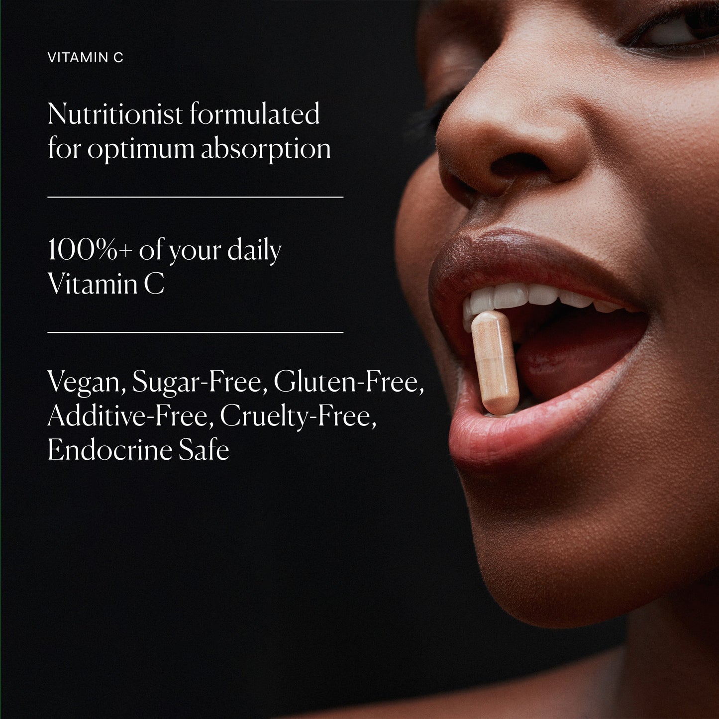 VITAMIN C Single The Nue Co. 