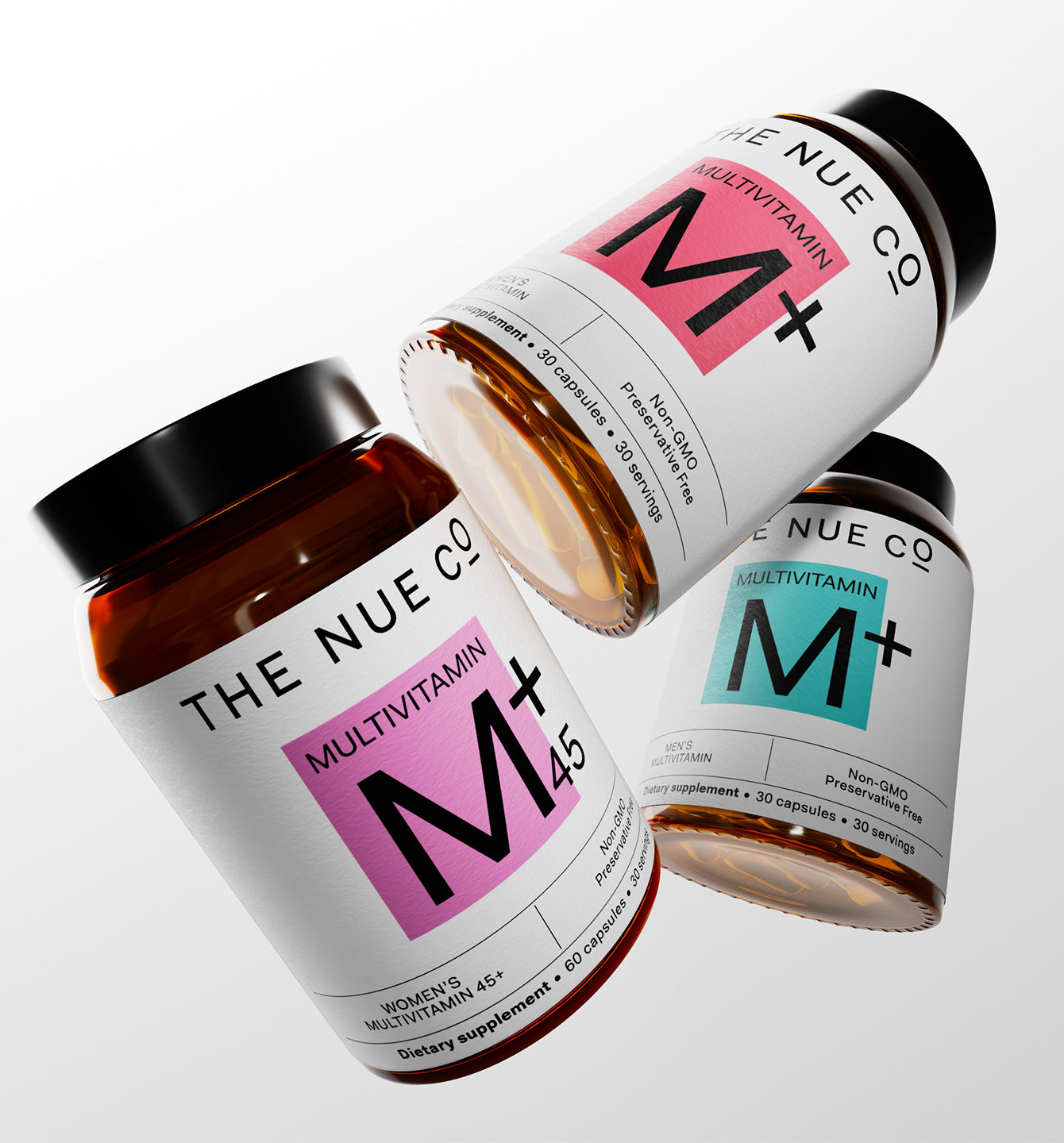 WOMEN’S MULTIVITAMIN | THE ESSENTIALS | The Nue Co.