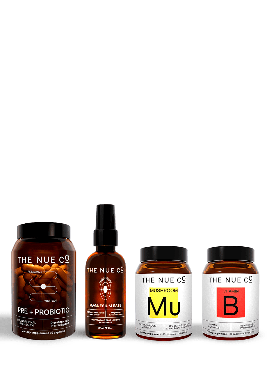 ACTIVE ROUTINE SET The Nue Co. UK 
