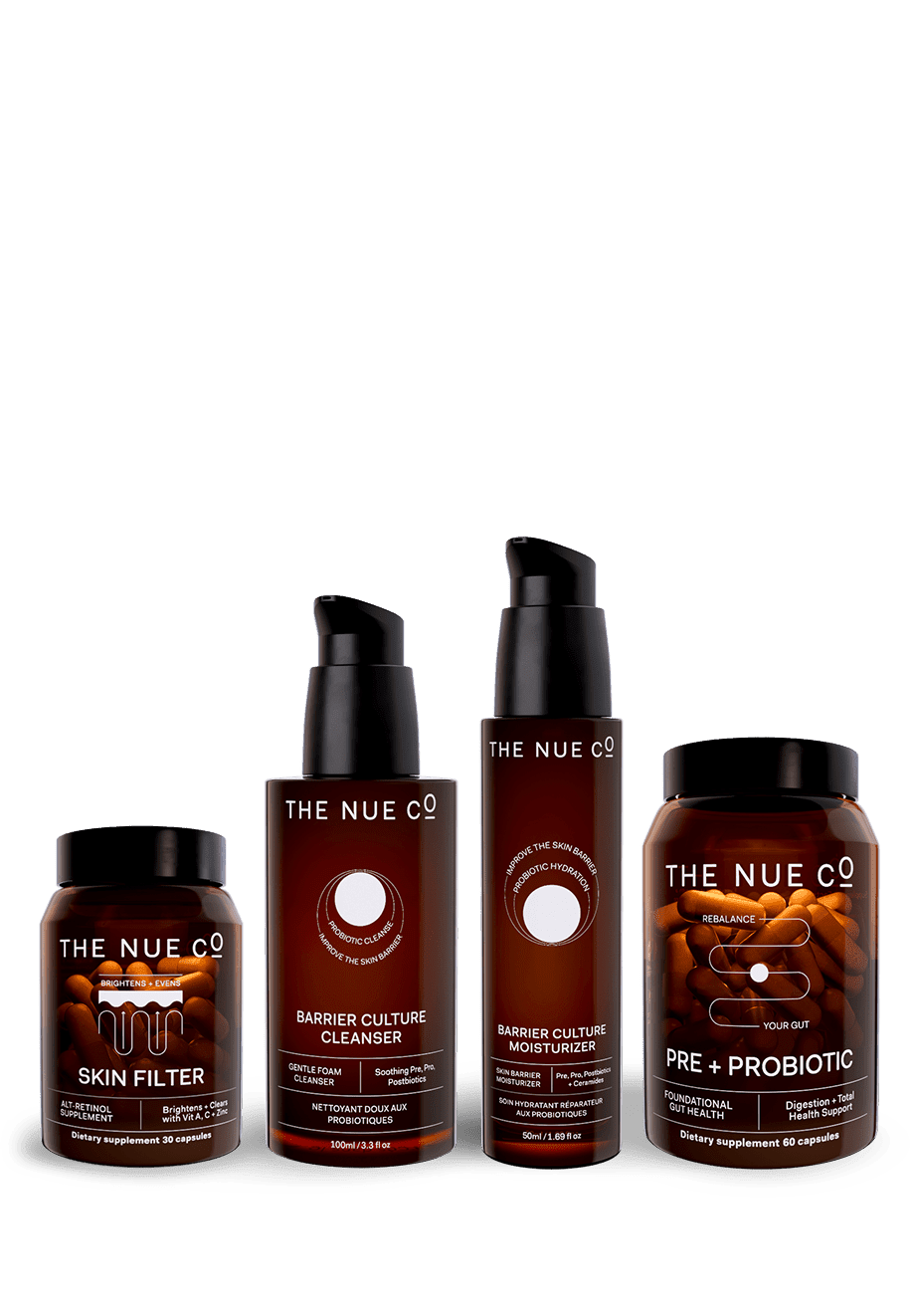 Skincare Supplements | Topical + Ingestible | The Nue Co. – The Nue Co. UK