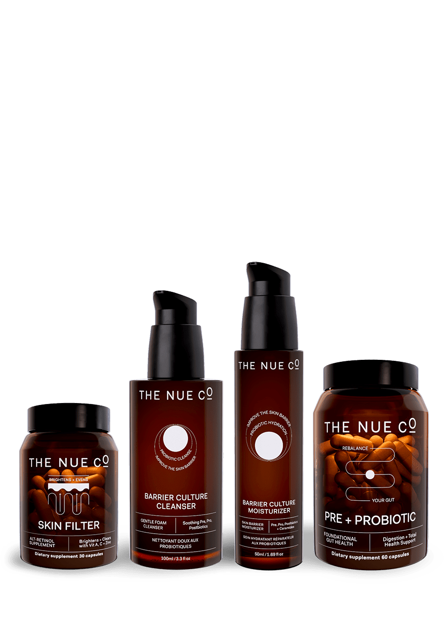 CLEAR SKIN SET The Nue Co. UK 