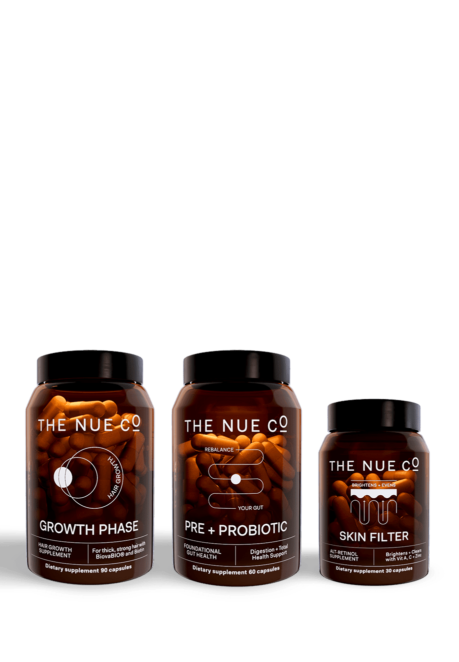 Skincare Supplements | Topical + Ingestible | The Nue Co. – The Nue Co. UK