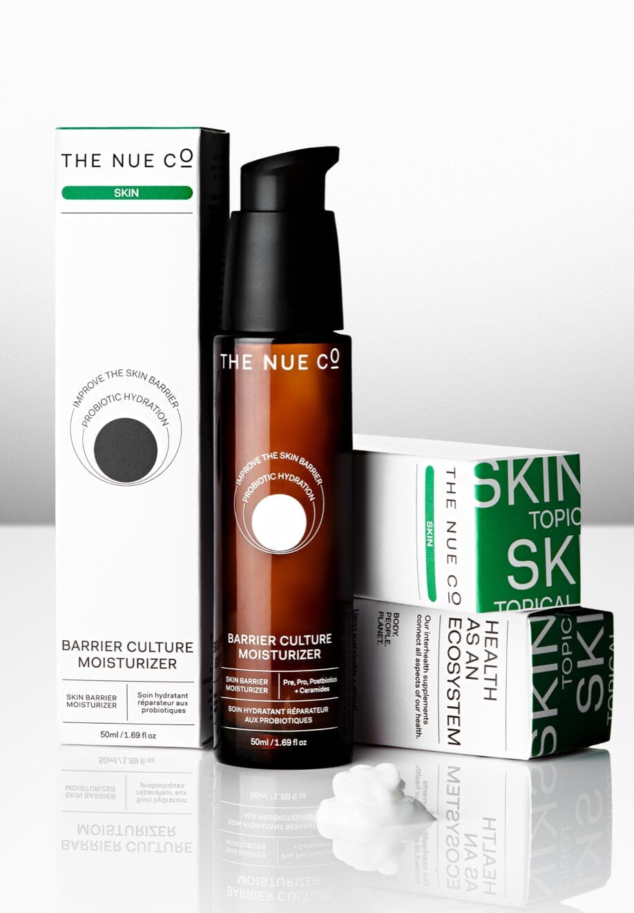 HYDRATED SKIN SET The Nue Co. UK 